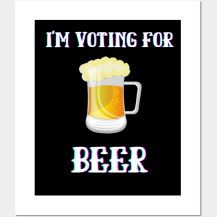 I'm voting for Beer Posters and Art